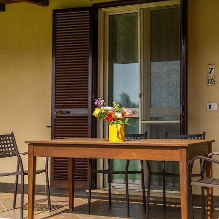Agriturismo Al Girasole 산 도네토 외부 사진