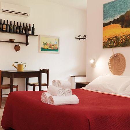 Agriturismo Al Girasole 산 도네토 외부 사진