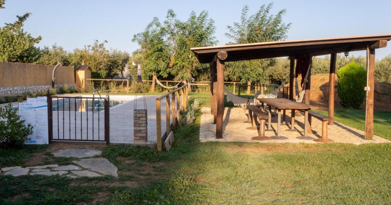 Agriturismo Al Girasole 산 도네토 외부 사진