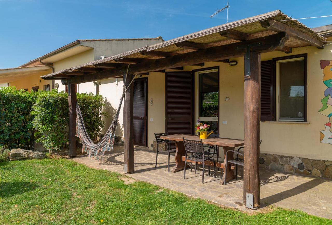 Agriturismo Al Girasole 산 도네토 외부 사진