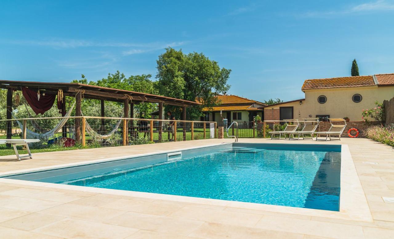 Agriturismo Al Girasole 산 도네토 외부 사진