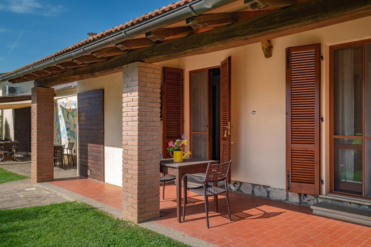 Agriturismo Al Girasole 산 도네토 외부 사진