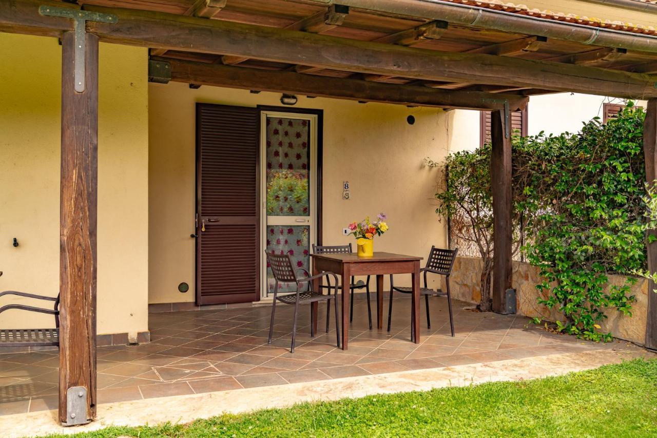 Agriturismo Al Girasole 산 도네토 외부 사진