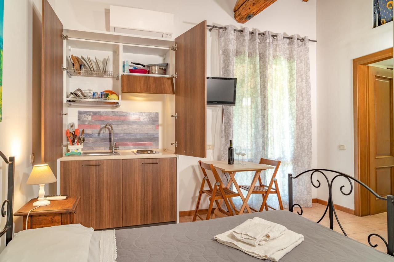 Agriturismo Al Girasole 산 도네토 외부 사진