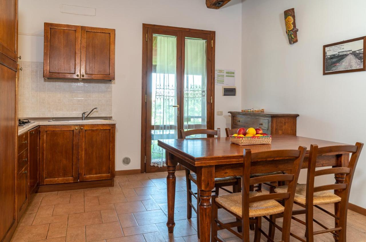 Agriturismo Al Girasole 산 도네토 외부 사진