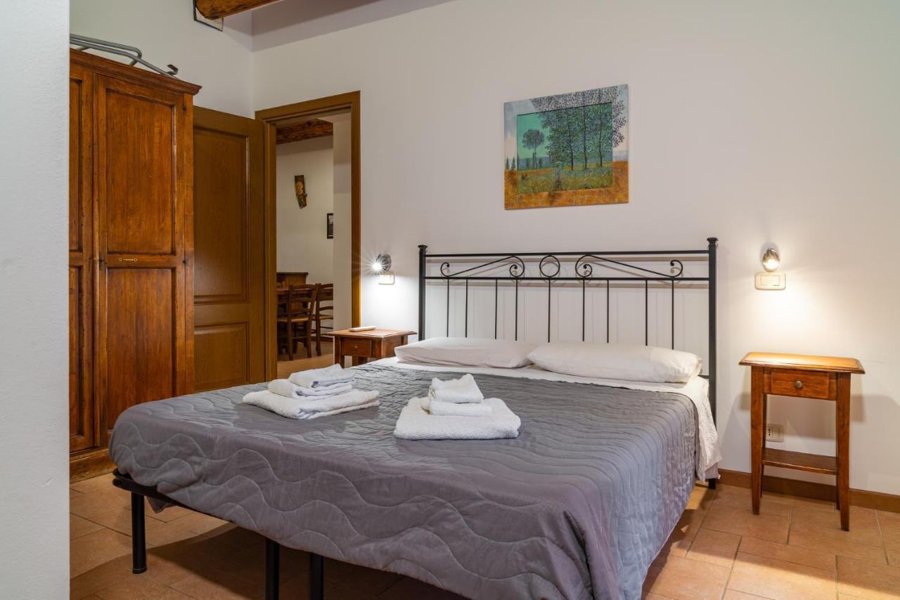 Agriturismo Al Girasole 산 도네토 외부 사진