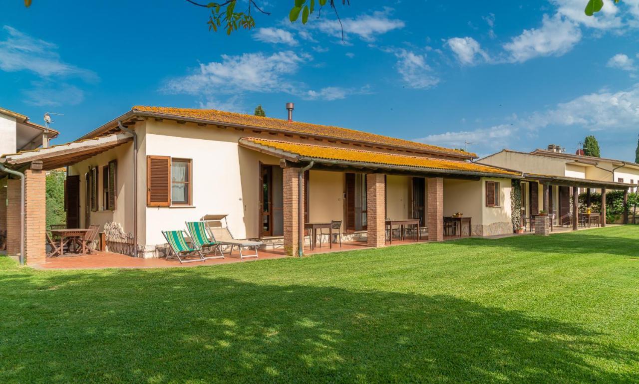 Agriturismo Al Girasole 산 도네토 외부 사진