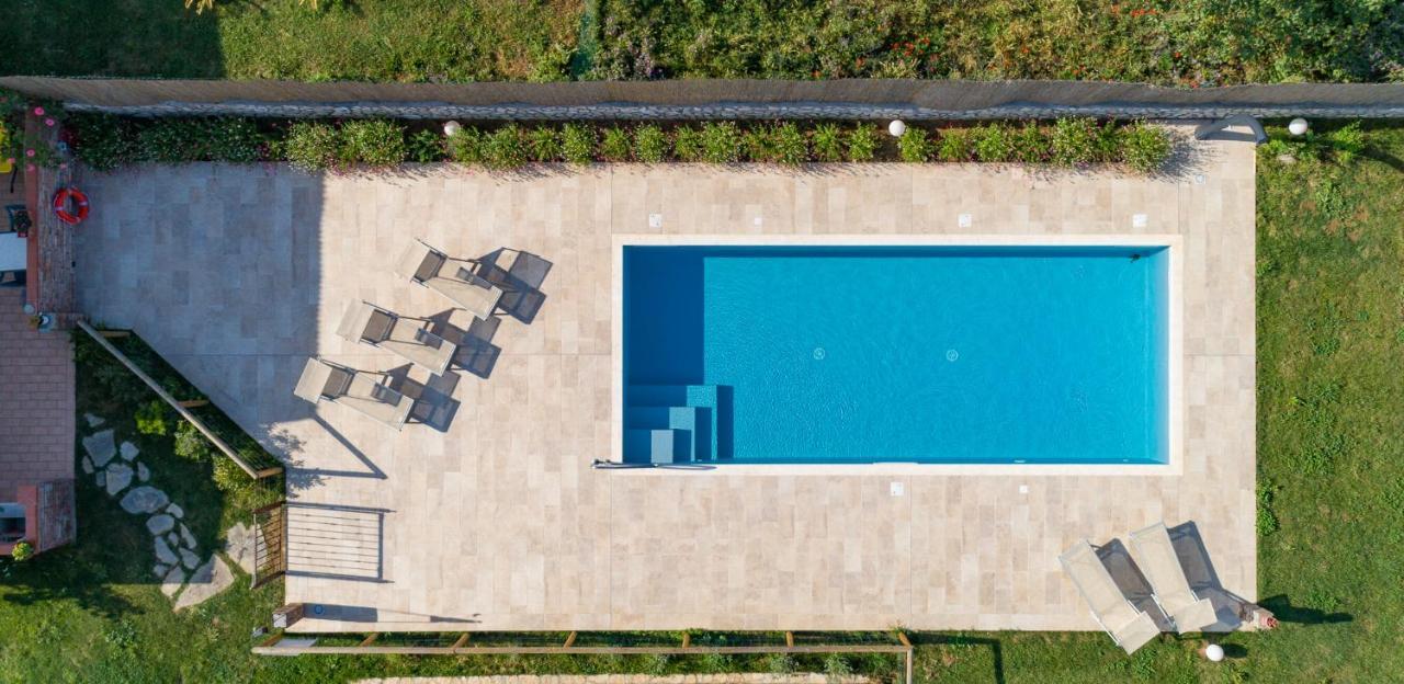 Agriturismo Al Girasole 산 도네토 외부 사진