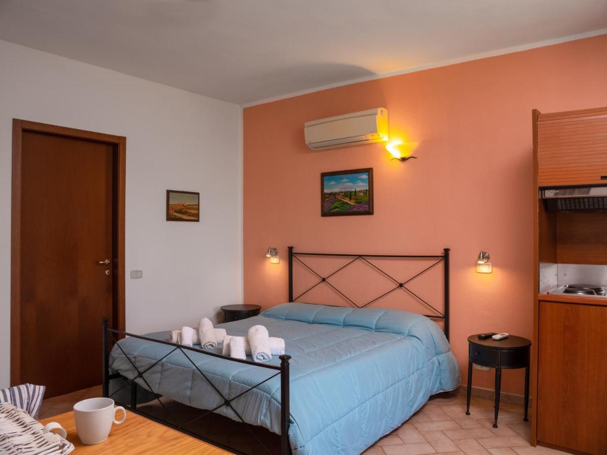 Agriturismo Al Girasole 산 도네토 외부 사진