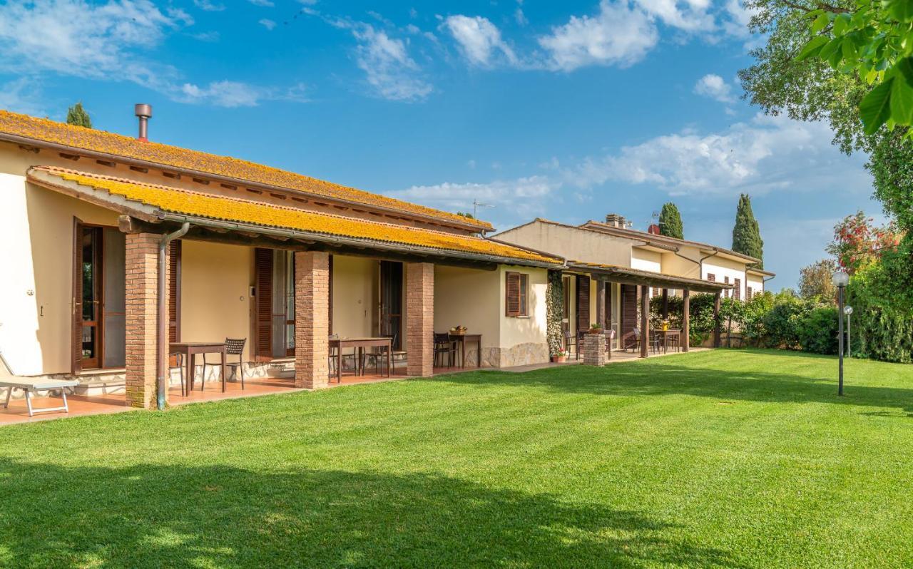 Agriturismo Al Girasole 산 도네토 외부 사진