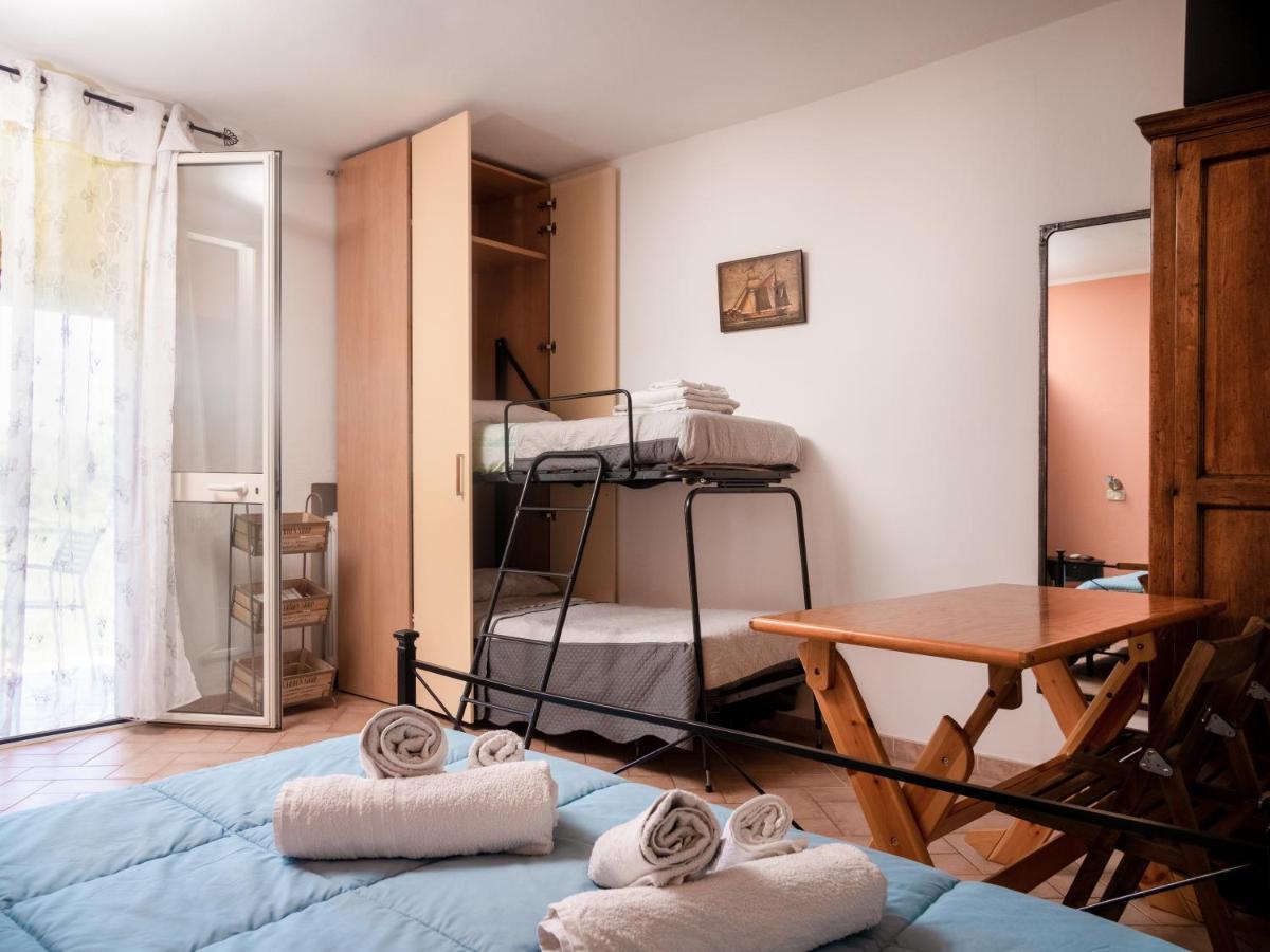 Agriturismo Al Girasole 산 도네토 외부 사진