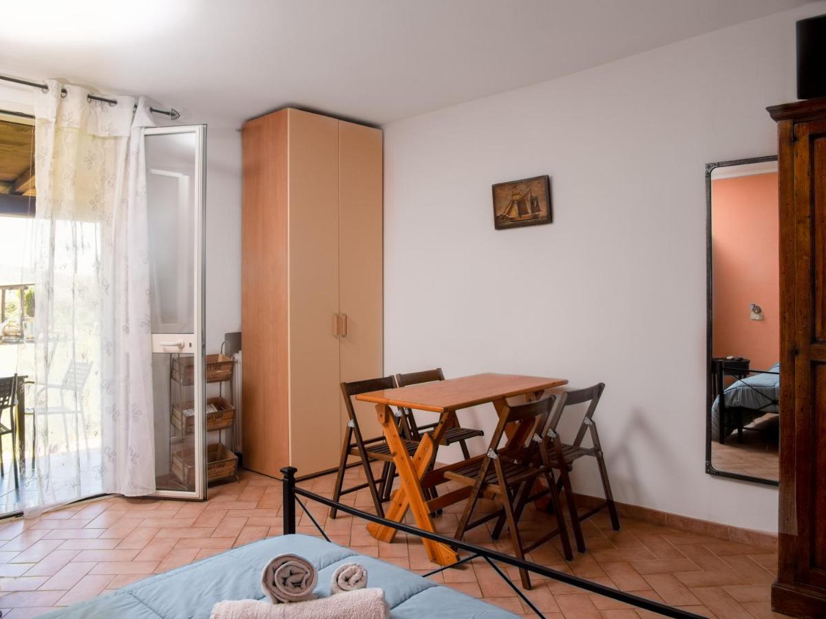 Agriturismo Al Girasole 산 도네토 외부 사진