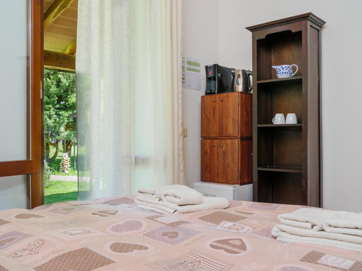 Agriturismo Al Girasole 산 도네토 외부 사진