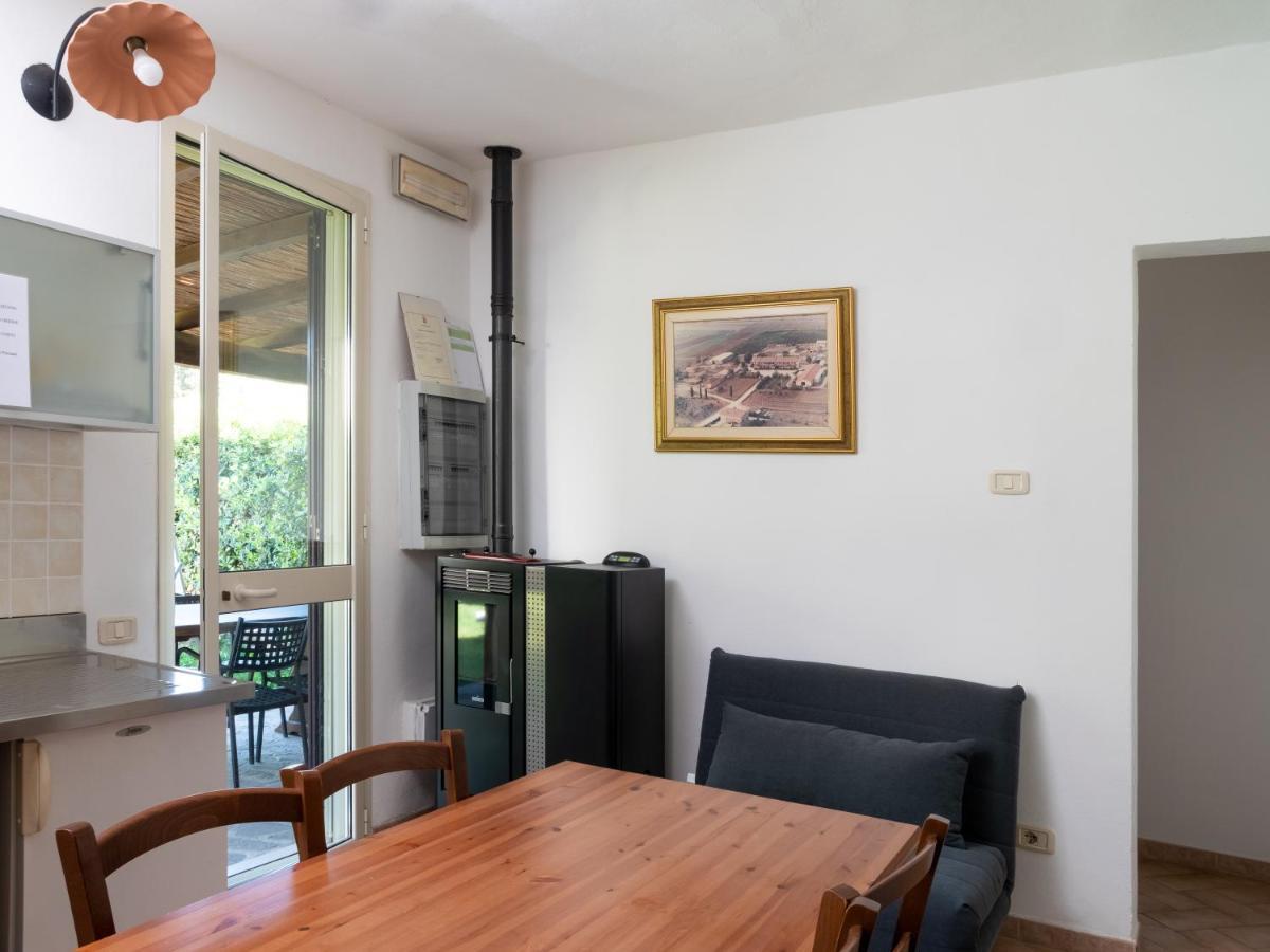 Agriturismo Al Girasole 산 도네토 외부 사진