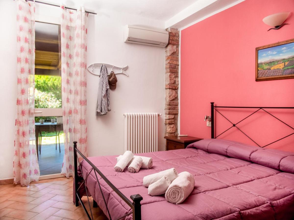 Agriturismo Al Girasole 산 도네토 외부 사진