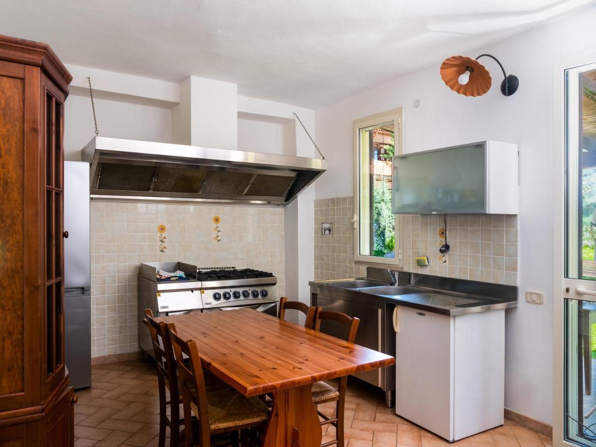 Agriturismo Al Girasole 산 도네토 외부 사진