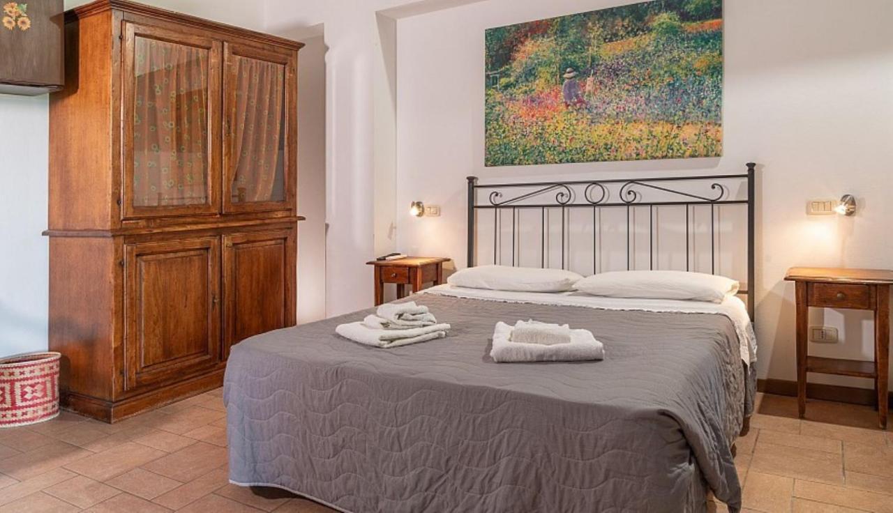 Agriturismo Al Girasole 산 도네토 외부 사진