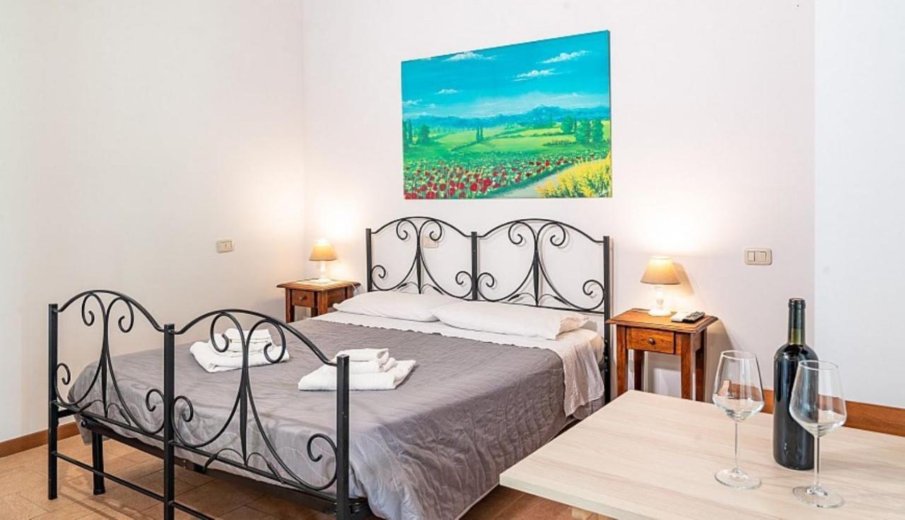 Agriturismo Al Girasole 산 도네토 외부 사진