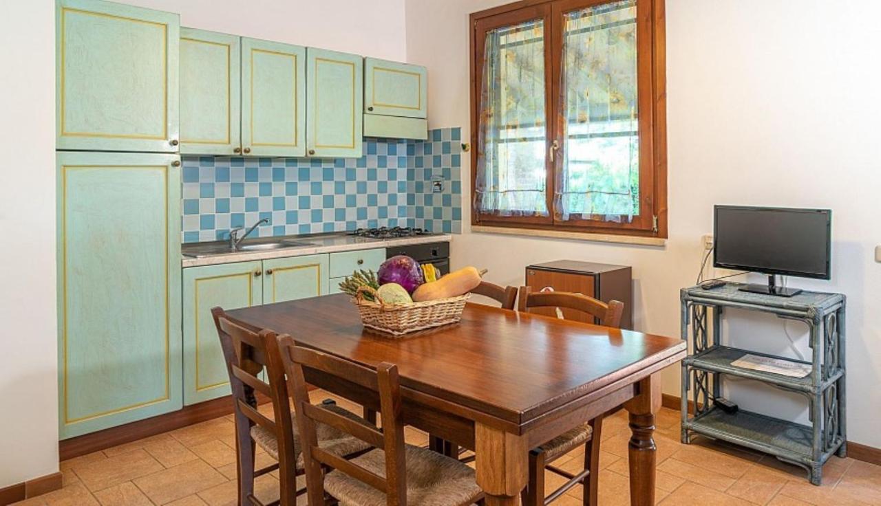 Agriturismo Al Girasole 산 도네토 외부 사진