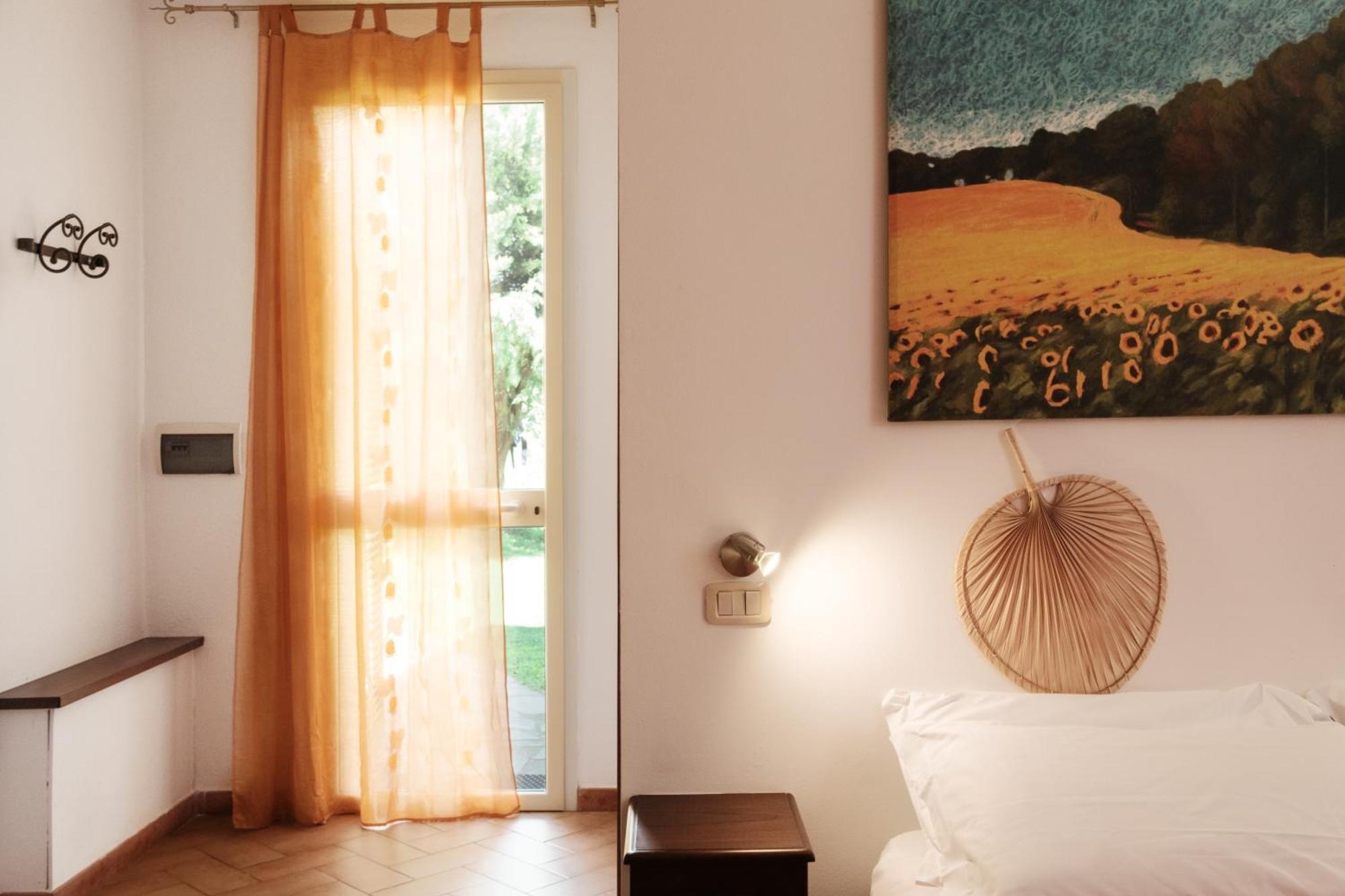 Agriturismo Al Girasole 산 도네토 외부 사진