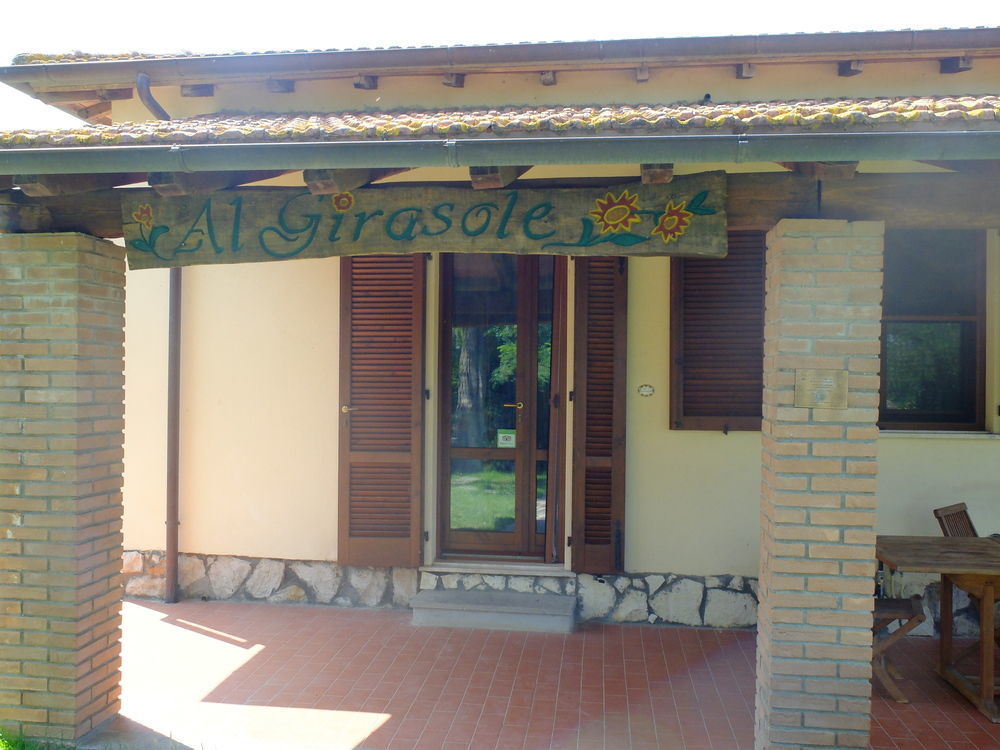 Agriturismo Al Girasole 산 도네토 외부 사진