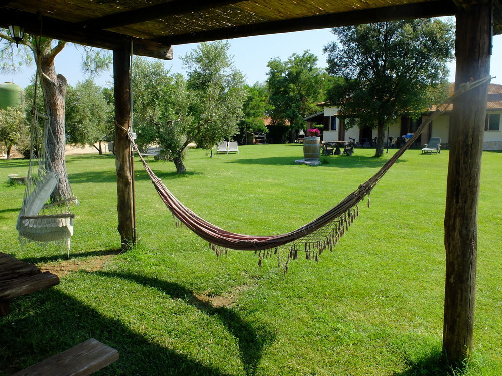 Agriturismo Al Girasole 산 도네토 외부 사진