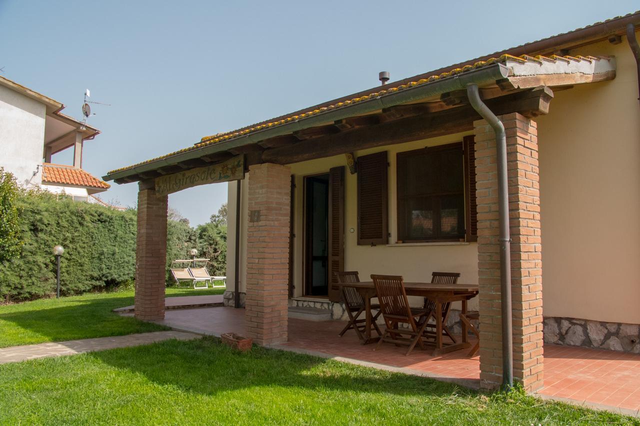 Agriturismo Al Girasole 산 도네토 외부 사진