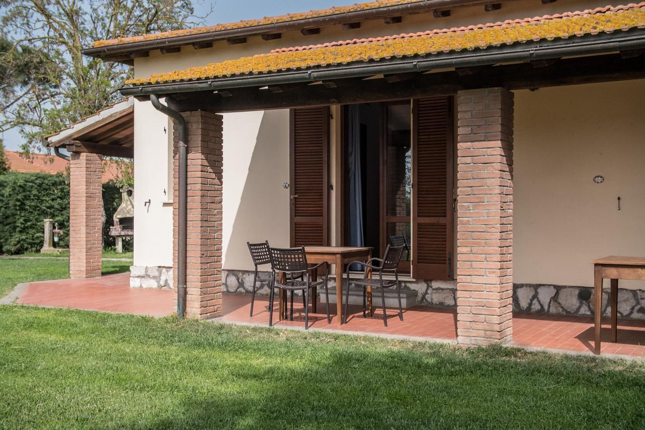 Agriturismo Al Girasole 산 도네토 외부 사진