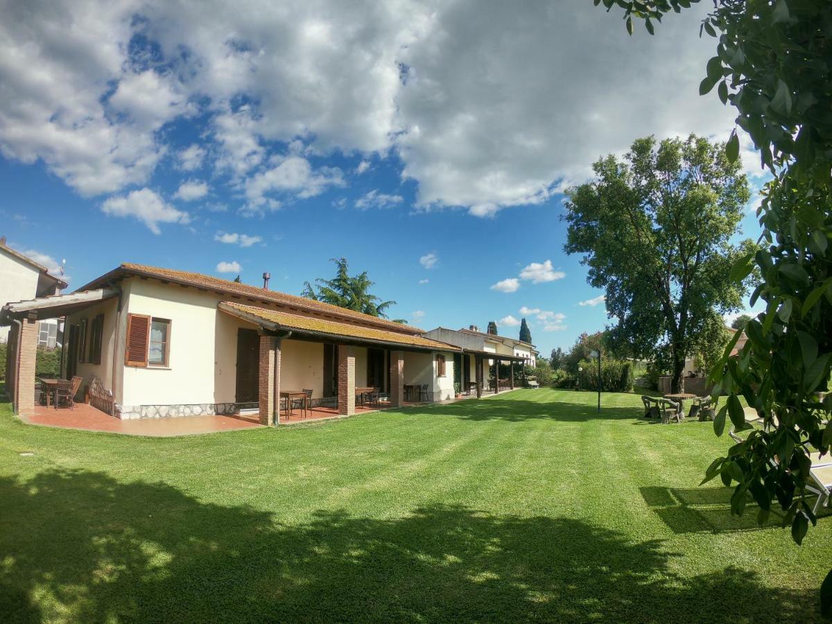 Agriturismo Al Girasole 산 도네토 외부 사진